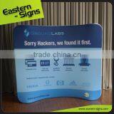 Free Assembly New Style Indoor Outdoor Advertising Wholesale Trade Show Exhibition Stand thumbnail-6