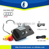 Waterproof IP68 Special OEM Design CCD Car Backup Camera for AUDI A4