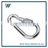 Stainless Steel Metal Swivel Snap Hook