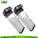 48V Li Ion Battery 1000W Rear Rack Electric Bike Rechargeable Battery Pack thumbnail-6