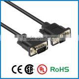 APBG Custom Nickel Plated Vga Cable Male to Male thumbnail-1