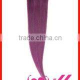Wholesale Virgin Malaysia Hair Human Hair Extensions Clips Remy Hair Weaving