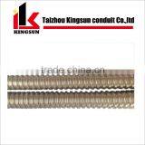 Wave Shape Stainless Steel Corrugated Flexible Metal Conduit Hose thumbnail-4