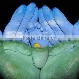 Invisible Glow in the Dark Body Paint, Face Paint Water Based, Neon Paint for Body thumbnail-3