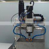 Desk Top Type Compact Robot Made in Japan, Grinding Mold, Gas Pocket