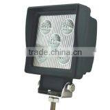 Hot Sell Highpower Performance Vehicle LED Work Light,for ATV SUV TRUCK JEEP Offroad 4x4 Vehicles(SR-LW-15C) Spot or Flood Beam thumbnail-1