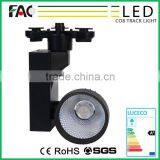 New Featured Wide Angle 120 Degree Adjustable Beam Led Track Light