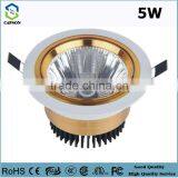Led Down Light 5w /10w/15w/20w COB Ceiling Lamp