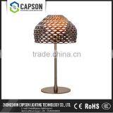 Modern Acrylic Black/White/Tansparent Table Lamp thumbnail-2