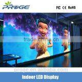 P6.25 programmable led curtain display