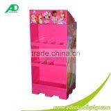 Warehouse Equipment Heavy Duty Ragdoll Cardboard Corrugated Pop Retail Pallet Displays thumbnail-5