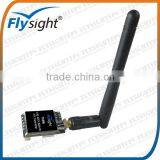 H1768 Flysight TX506 Super Small 5.8GHz 600mW 40ch Tx 6.0g Zero Latency Race Band Transmitter For Walkera Runner 250 etc