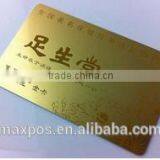 Printable Surface ID Card With Contactless Low Cost RFID Chip
