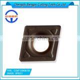 Carbide Turning Insert CCMT120408-RA BPS251 for Steel Semi Finishing thumbnail-3