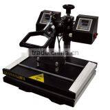 Sun-Fly High Quality Sublimation Double Side Printable Heat Press Machine