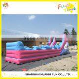 Hot Sale Jungle Inflatable Combo Bouncer Long Slide in Amusement Park thumbnail-3