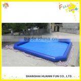 2015 Hot Water Slide Inflatable Pool for Kids and Adults thumbnail-2