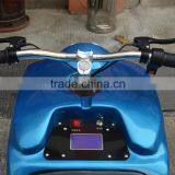 Kids Prince Motor Amusement Rides Fiberglass 12V Electric Motorcycle for Sale thumbnail-4