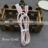 Colored Micro USB Cable From Manufacturer thumbnail-3