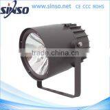 Outdoor Aluminum High Bright Long Range Inspect Searchlight 8000K