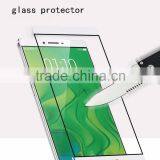 0.33mm Colorful Asahi Tempered Glass Screen Protector for Oppo r7 Plus