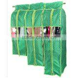 Garment Bag With Pvc Non Woven Garment Bag Garment Bag Suit Hanger