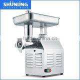 TC-22# Shunling Professional 900w Stainless Steel industrial meat mincer