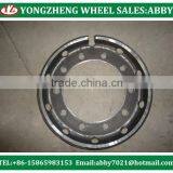 Steel Wheel Disc thumbnail-1