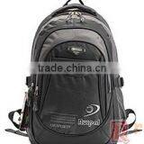 600D Polyester Backpack School Bag in Xiamen China