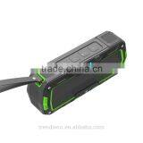 Water Resistant Bluetooth Speakers With X-BASS Sound Promoting thumbnail-1