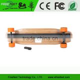 FREEFEET CE Certified Lithium Battery Remote Control K5 1200W Electric Skateboard/ Electric Longboard
