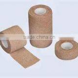First Aid Cohesive Skin Color Elastic Bandage thumbnail-2