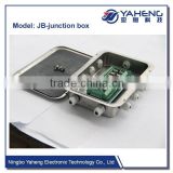 JB Junction pvc box for weighing scale aluminum box stainless steel junction boxes