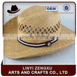 10 Years Experience Popular Paper Decorative Cowboy Man Hat thumbnail-3