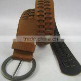 PU Knitted Belts Men Knit Belt thumbnail-2