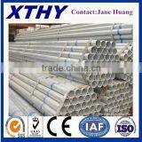 ASTM A53 Hot Dip Galvanized Steel Pipe/BS, JIS, GB, DIN Hot Dipped Galvanized Steel Pipes thumbnail-2