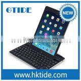 Gtide KB658 Ultra-thin Mini Mechanical Wireless Gaming Tablet Bluetooth Keyboard With Stand for IPad Air