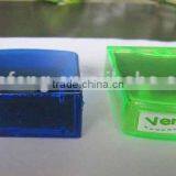 Design PAID Office Pre Ink Finger Print Stamp Pad