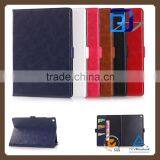 Chinese Supplier Glossy Surface Flip PU Leather Case Tbalet Case For IPad Pro Tablet Cover Case Fast Delivery