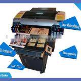 Digital Flatbed Printer, Multifunctional Printer for Printing Everything