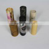 Good Quality Paper Essential Oil Round Box, Paper Cosmetics Tube for Perfume Bottle
