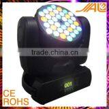 Top 1 Professional Manufacturer To Provide Customized Supply 36pcs 3w RGBW Moving Head Cheap Led DJ Lights thumbnail-3