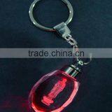 2016 Vivid and Great in Style Fashionable Crystal Keychain