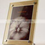 Hot Selling Lucite Desktop Acrylic Magnetic Photo Frame thumbnail-2