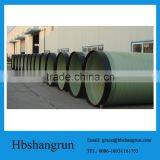 High Quality FRP Water Delivery Pipe Grp Pipe thumbnail-1