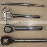 Various kinds of eye bolt