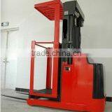 1 Ton Electric Aerial Order Picker thumbnail-2