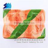 KW-0007ZMJ-YGN Sushi Take Out Container,japanese Sushi Container,take Away Container thumbnail-5