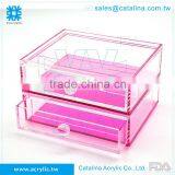 1-drawer Acrylic Box Organizer thumbnail-5
