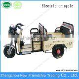 China Product Electric Rickshaw Adult Tricycle Electric thumbnail-3